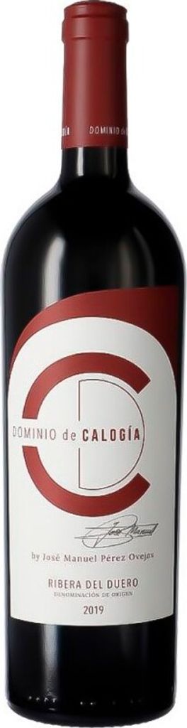 Dominio de Calogia 2020 Rotwein Spanien RIBERA DEL DUERO 75.00 cl 15.0 %