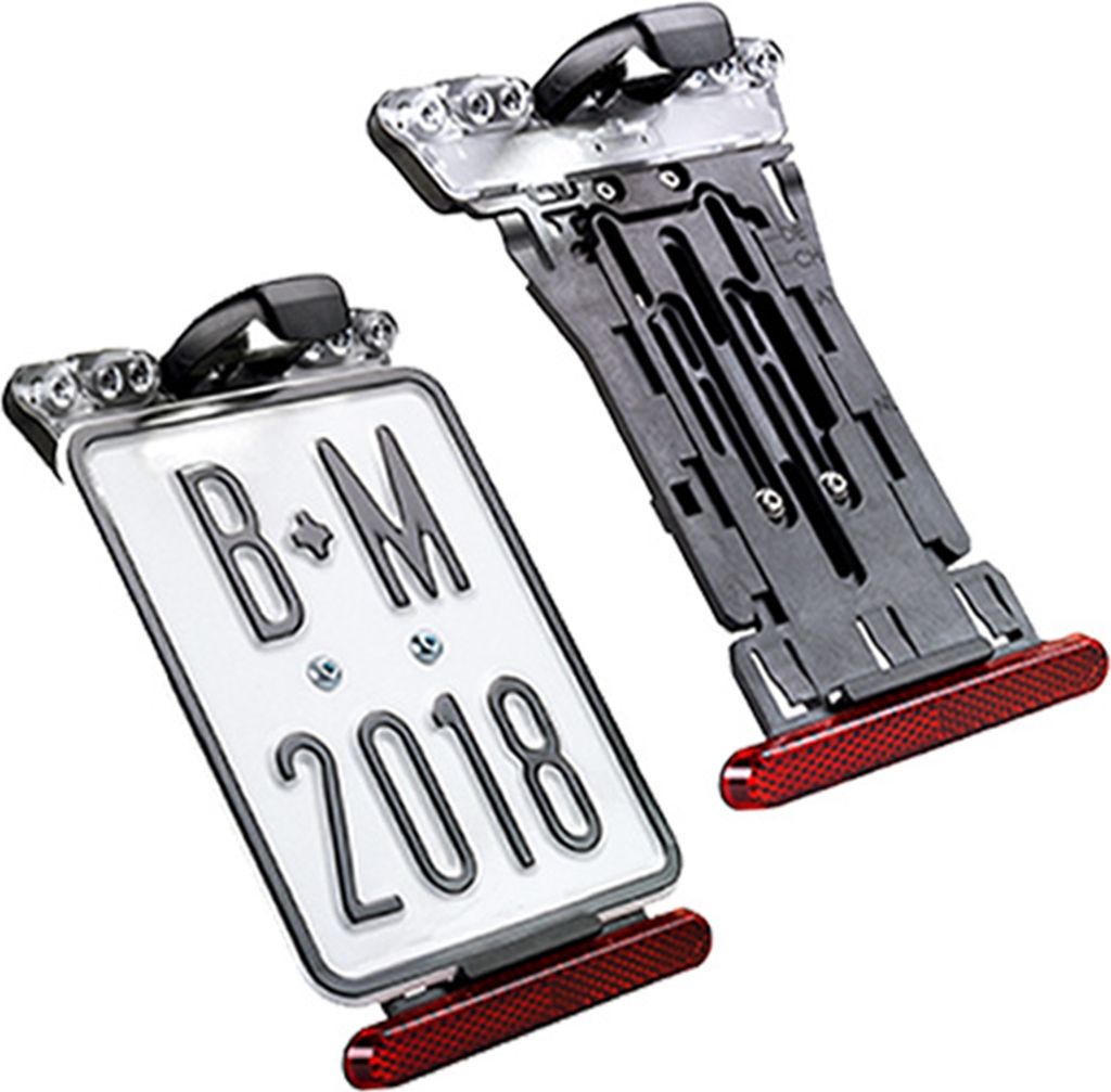 Busch & Müller Rücklicht S-Pedelec