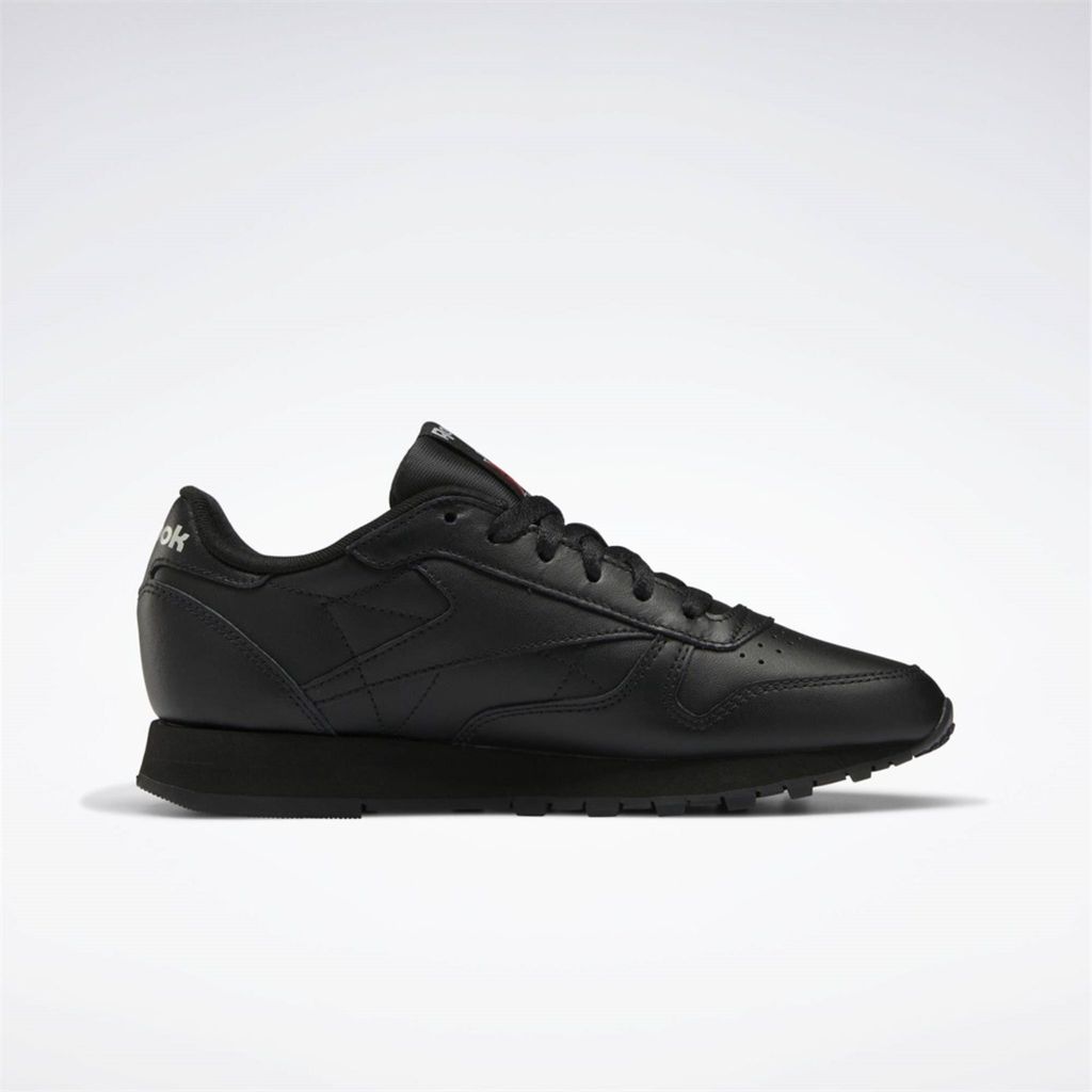 Reebok Classic Leather Schwarz - Damen Turnschuhe - GY0960 Produktbild 