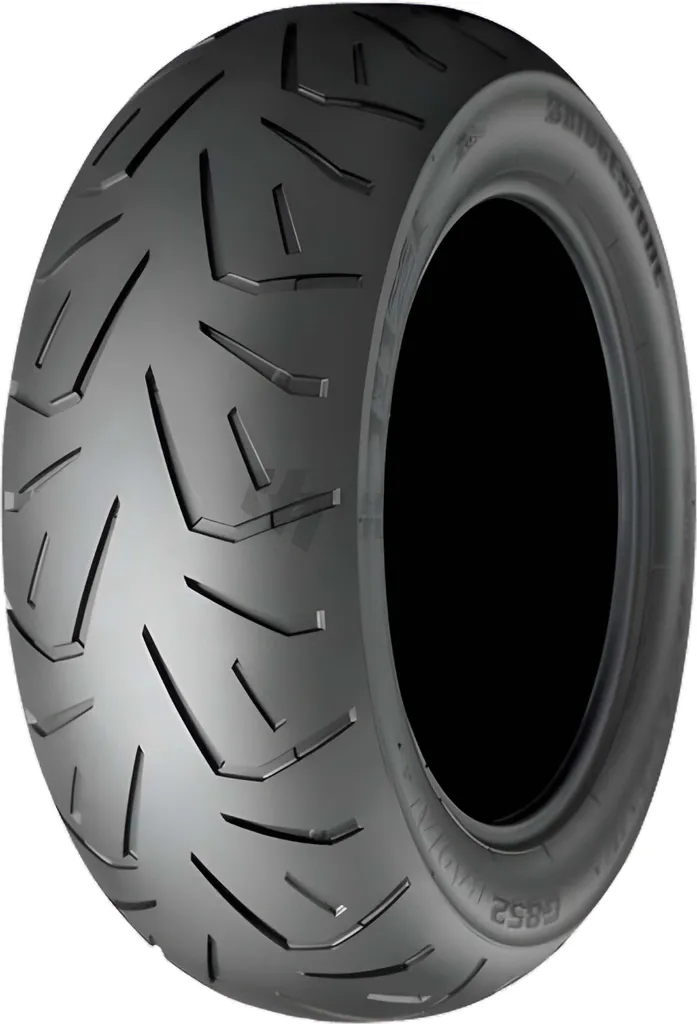 Pneu Bridgestone Exedra G853 G 130/70 R18 63H : Stabilité et Sécurité Moto
