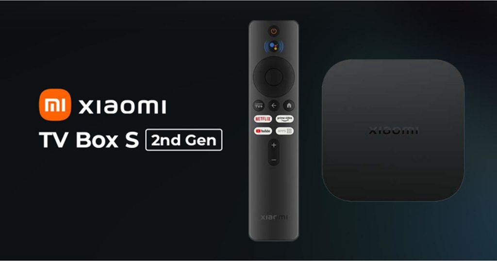 Xiaomi TV Box S - 2. generácia - AV prehrávač - 2 GB RAM - Obrázok produktu 22