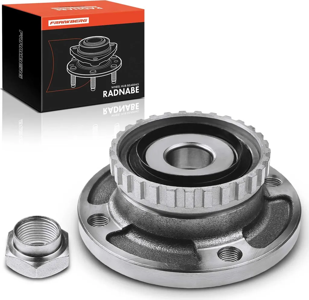 Kit Roulement Arrière pour Réparation Essieu Citroën Xsara et ZX Coupé