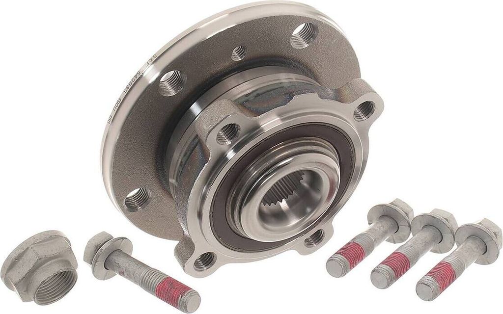 SKF Radlagersatz Hinten für MINI Countryman (R60) VKBA 6706