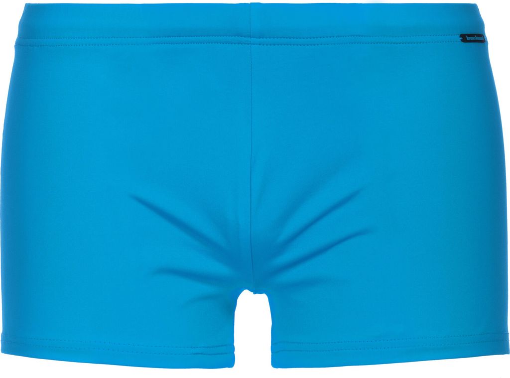 Bruno Banani Herren Badeshort Wave Line 2.0 Swim Türkis Produktbild 