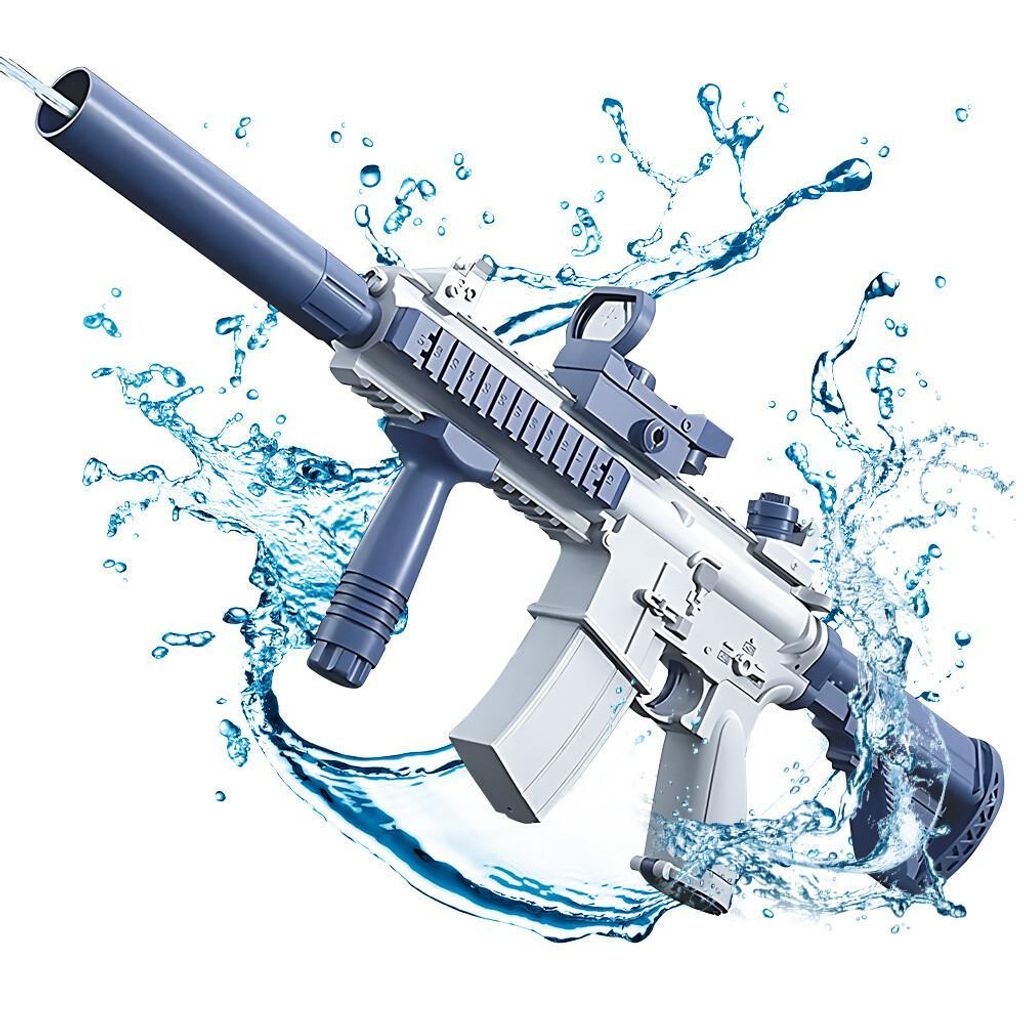M416 Hochdruck Wasserpistole elektrische Wasser Pistole Produktbild 