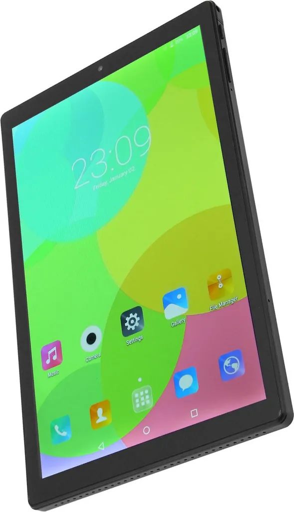Tablette Haute Résolution 2560x1600 IPS 6Go RAM 128Go avec CPU Octa Core - 2