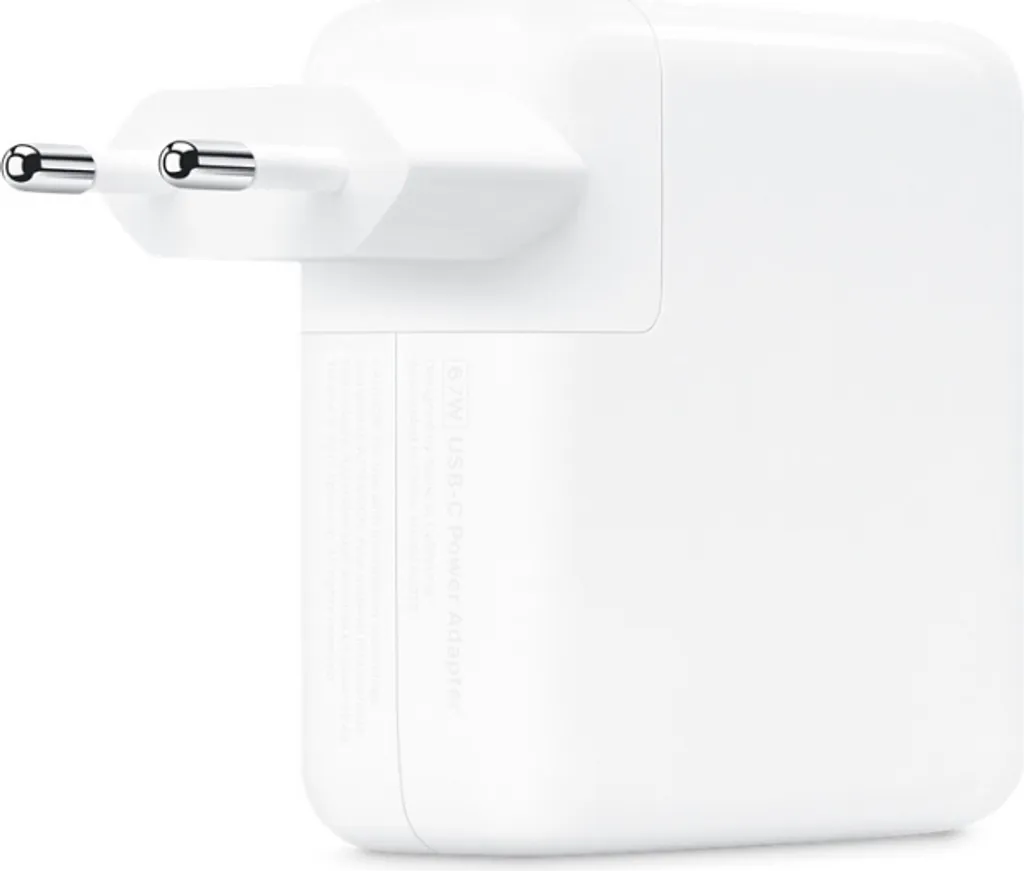 Alimentatore Professionale 61W USB-C per MacBook Pro Air - Standard CO2