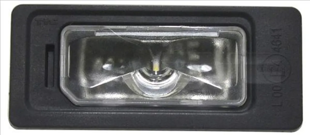 Ricambio Luce Targa LED OE 5NA943021 TYC 15-0533-00-2 per VAG