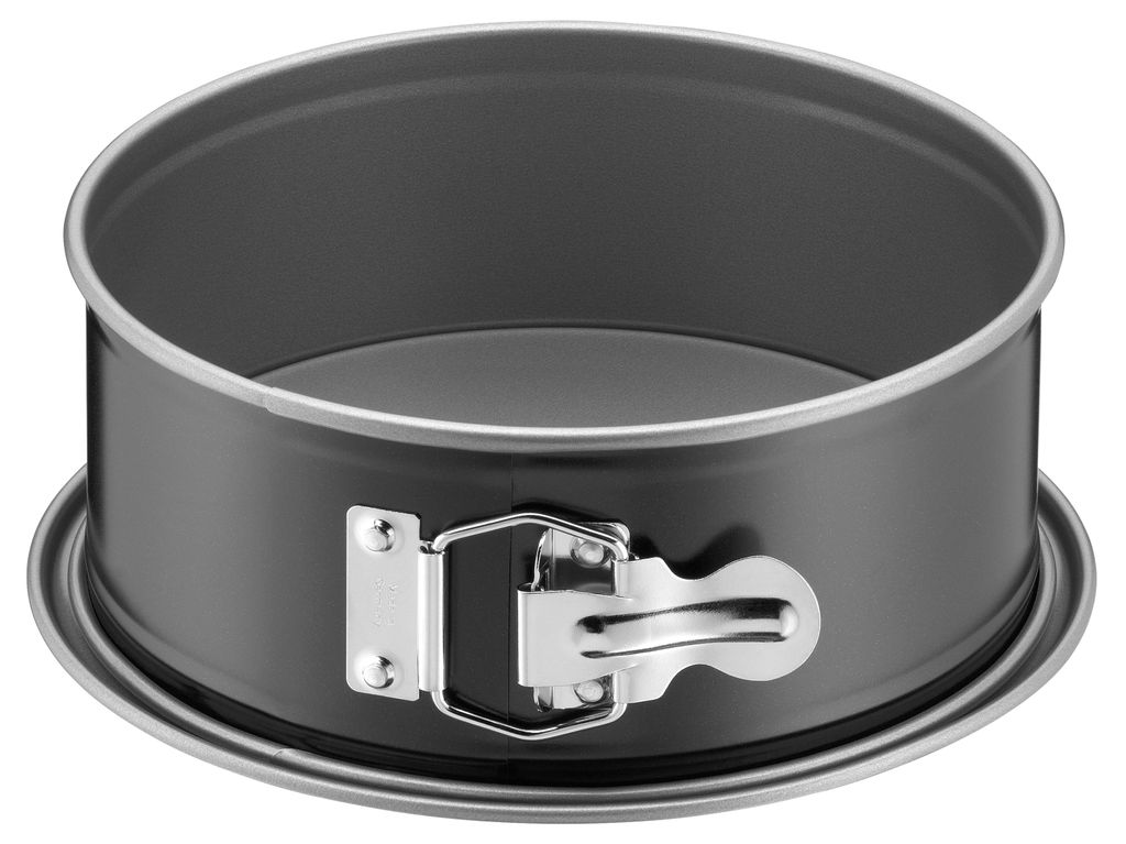 Kaiser 2300659534, Springform, Rund, Stahl, 1,8 l, Schwarz, Produktbild 