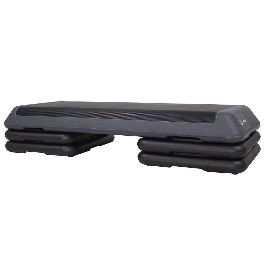 Stepping board Aerobic 3-násobný fitness stepper Stepbench Obrázok produktu 2