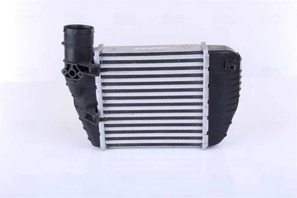 NISSENS 96544 Radiatore turbocompressore OE 4F0145805AA compatibile con A6 4F