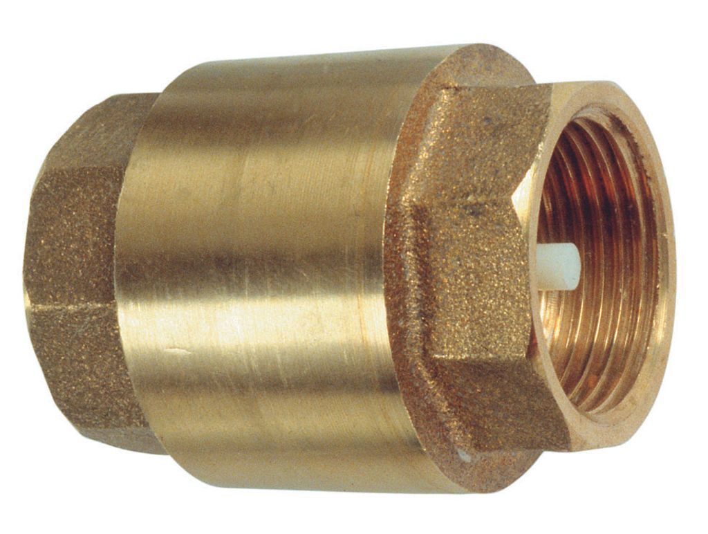 CORNAT Zwischenventil, Messing, 3/4", FLOR90879