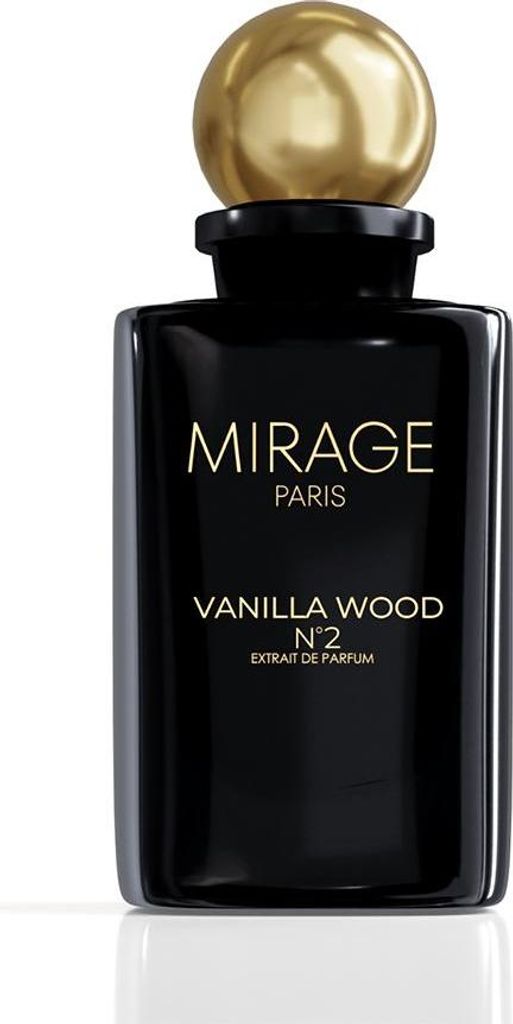 Mirage Extrait De Parfum Vanilla Wood 50ml Produktbild 