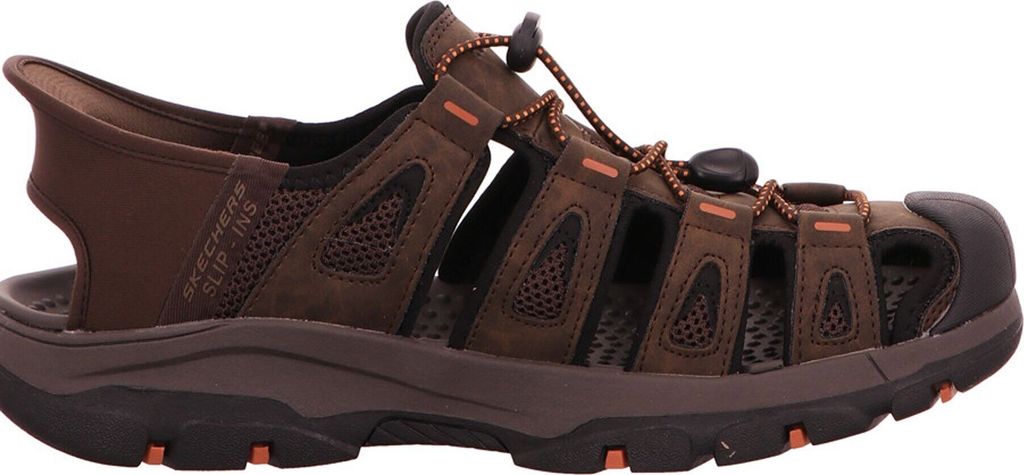 Skechers scarpe Tresmen Norvick, 205187CHOC Immagine del prodotto 