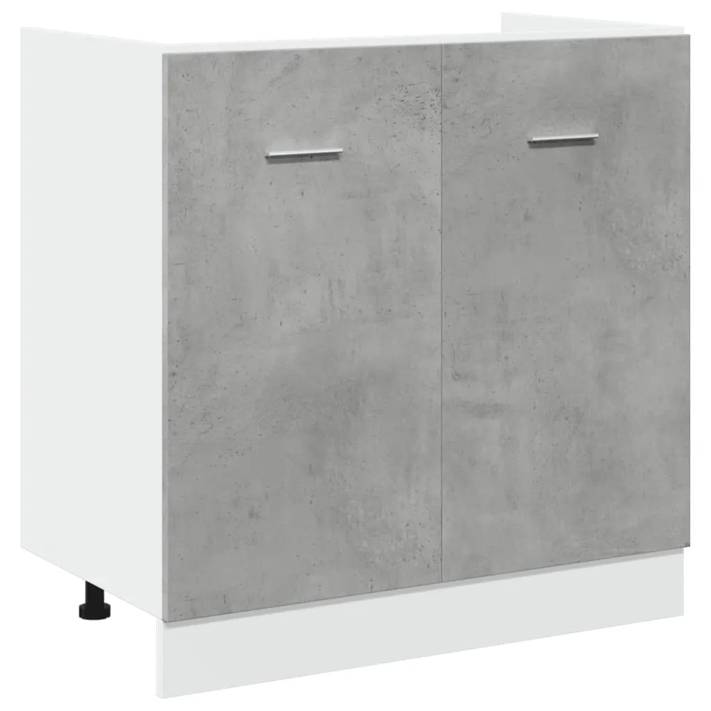 Recensione Base Lavello Lyon 80 cm: Robusta ed Elegante in Grigio