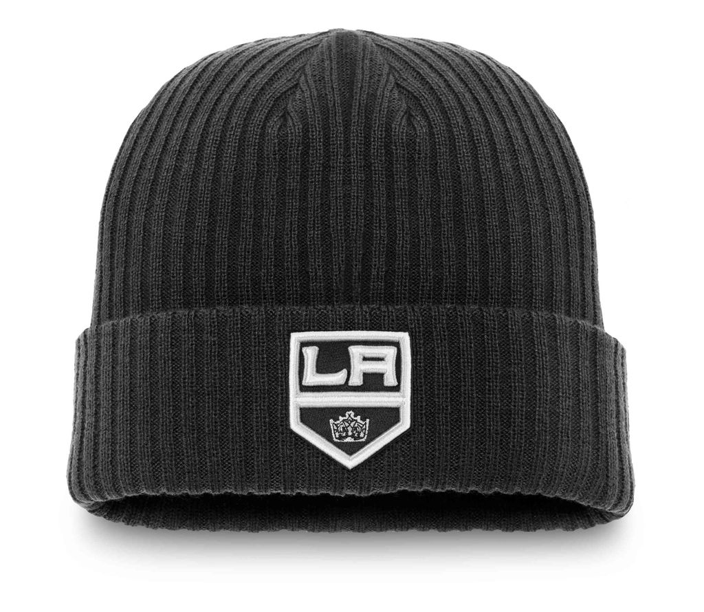 Fanatics Beanie Wintermütze - CORE CUFF Los Angeles Kings