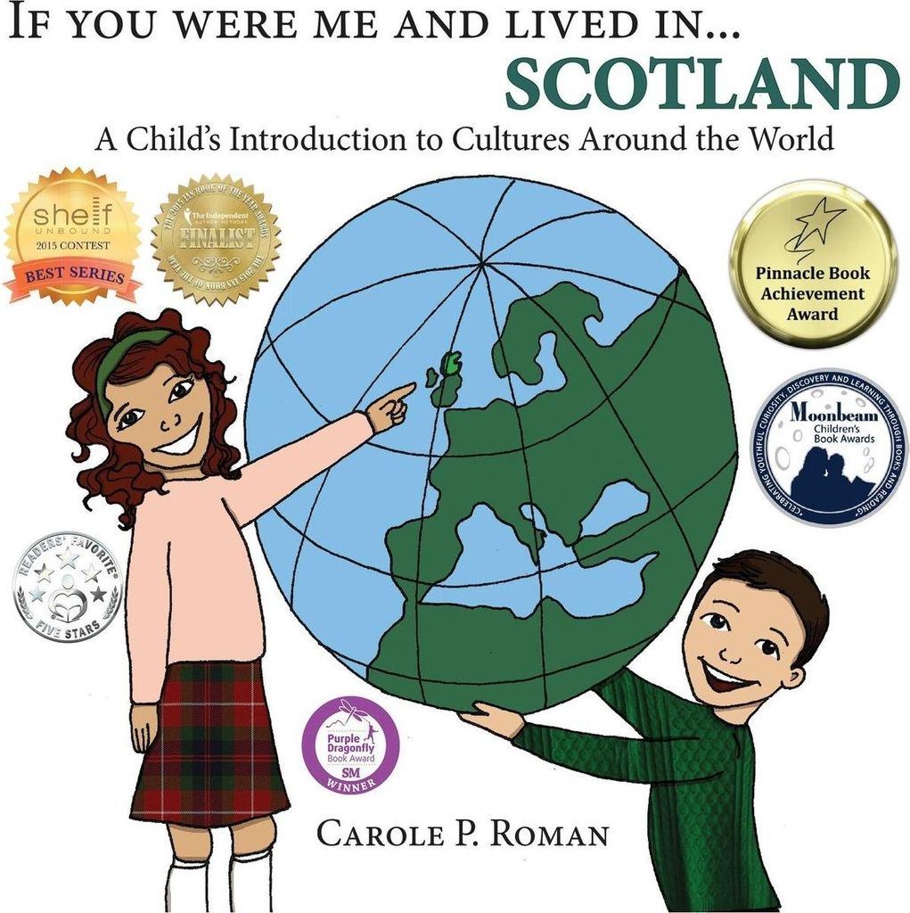 If You Were Me and Lived in...Scotland