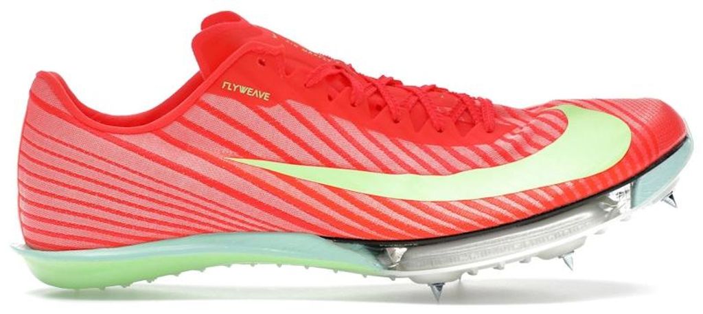 Nike Maxfly 2 Bright Crimson Lime Blast Mint Foam Washed Produktbild 