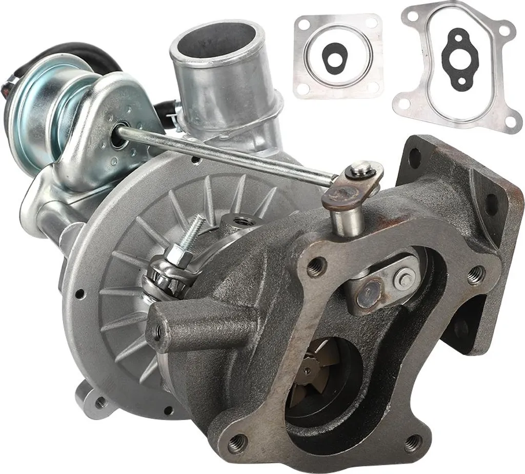 Turbocompresseur Renforcé VJ33 WL84 pour Mazda Moteur WLT 2.5L Diesel