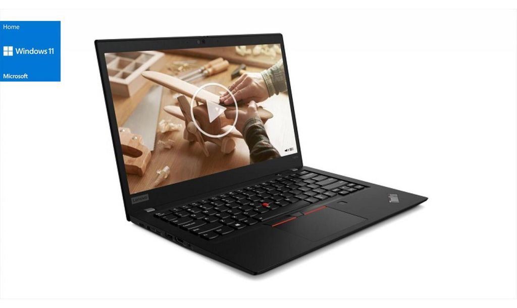 Lenovo ThinkPad T490S , Notebook Produktbild 