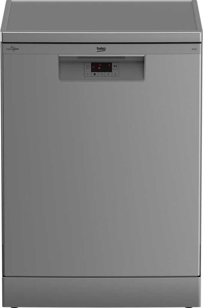 Beko b300 BDFN16430S Spülmaschine Freistehend 14 Maßgedecke D