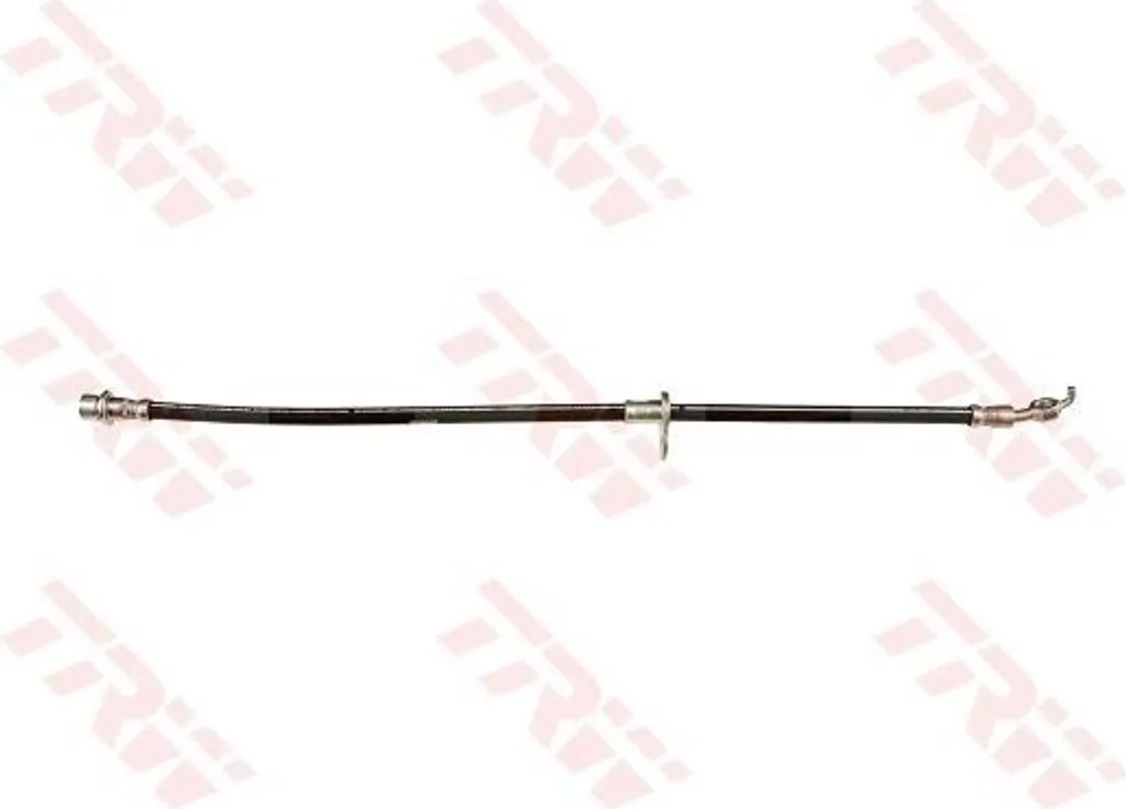 Fin des fuites de frein sur Toyota Carina E avec le flexible TRW PHD372