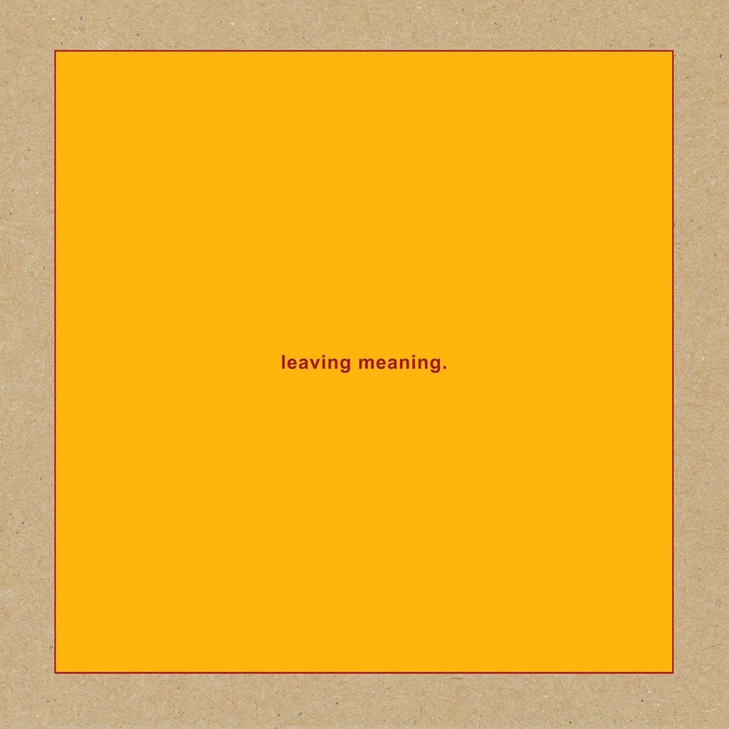 Swans - Leaving Meaning CD