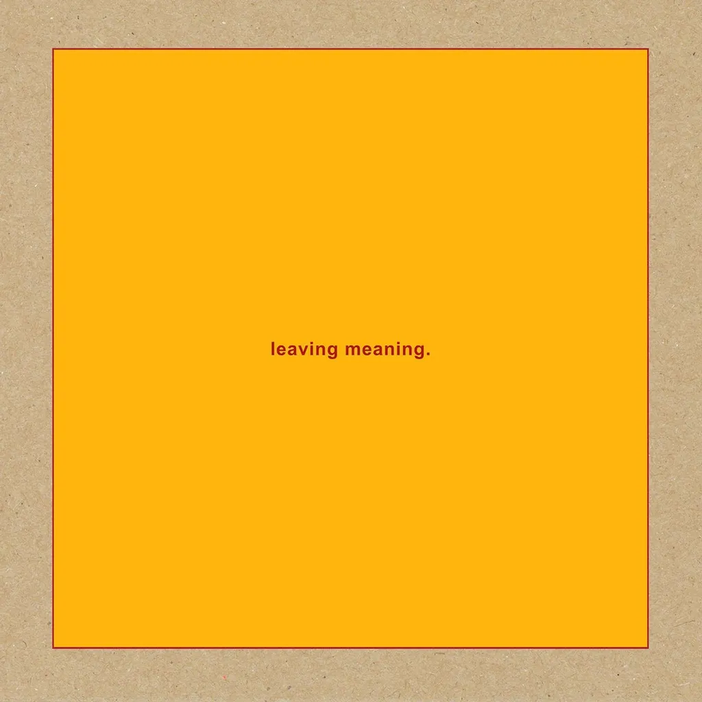 CD Audio Swans Leaving Meaning Album Post-Rock Musique Expérimentale