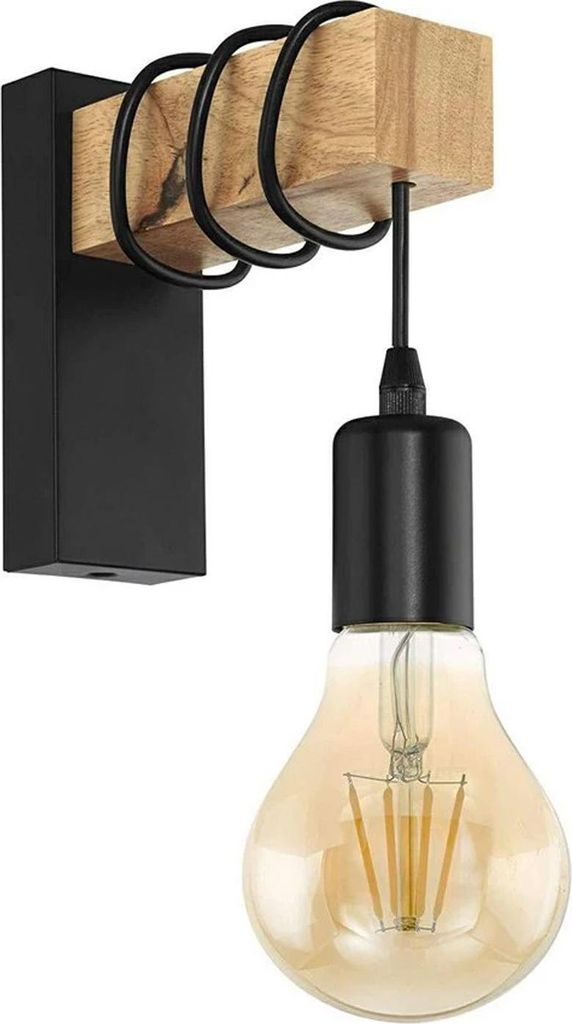 Nástenná lampa tooLight APP972-1W LINE Obrázok produktu 