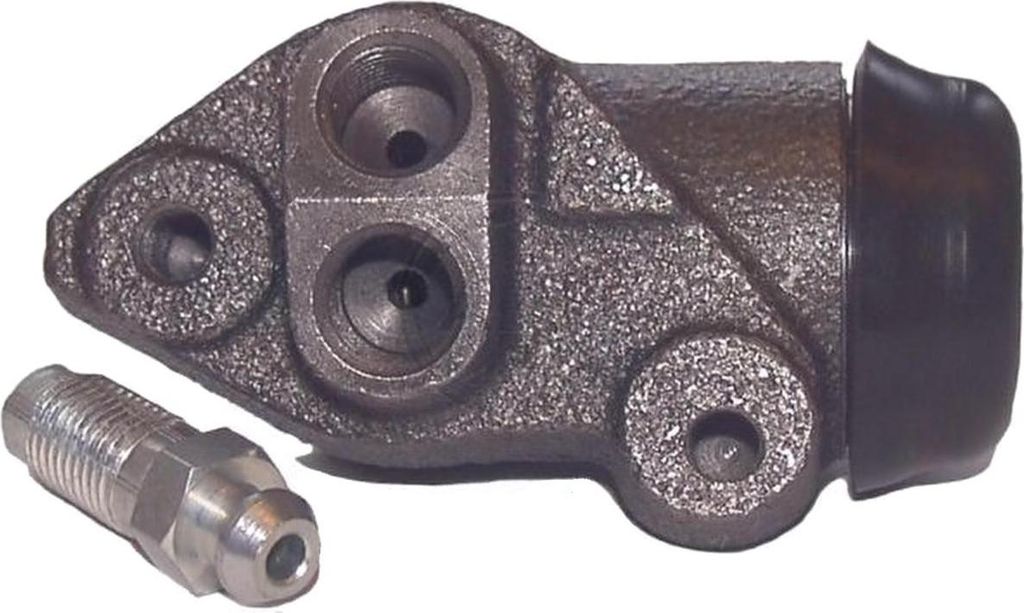 Radbremszylinder Ø 22,2 mm 2x M10x1.0 Gusseisen A.B.S. für u.a. DAF 66
