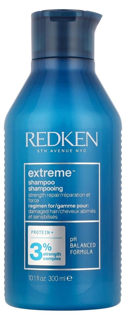 Redken Extreme Strengthening Shampoo, Frauen, Produktbild 