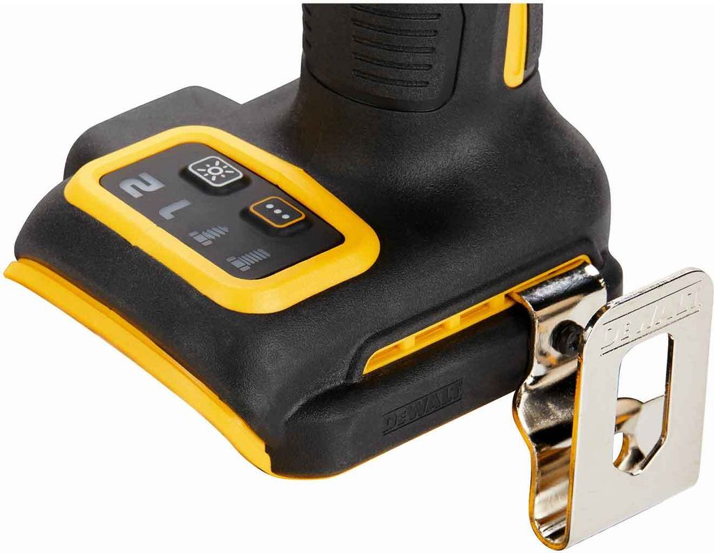 DeWALT Akku-Schlagschrauber DCF922NT-XJ XR, Akkuschrauber, Produktbild 3