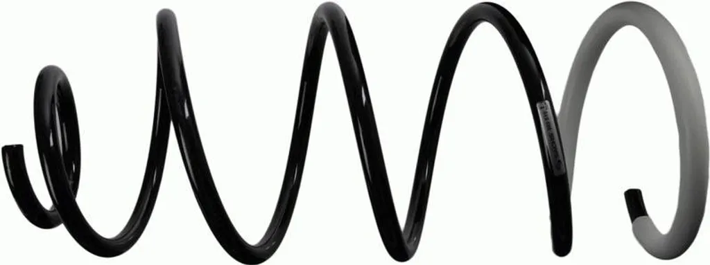 Ressort de suspension SACHS 993 519 : finissez-en avec l'affaissement de C4