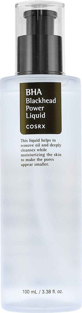COSRX BHA Blackhead Power Liquid  100ml - Płyn Przeciw Zdjęcie produktu 11
