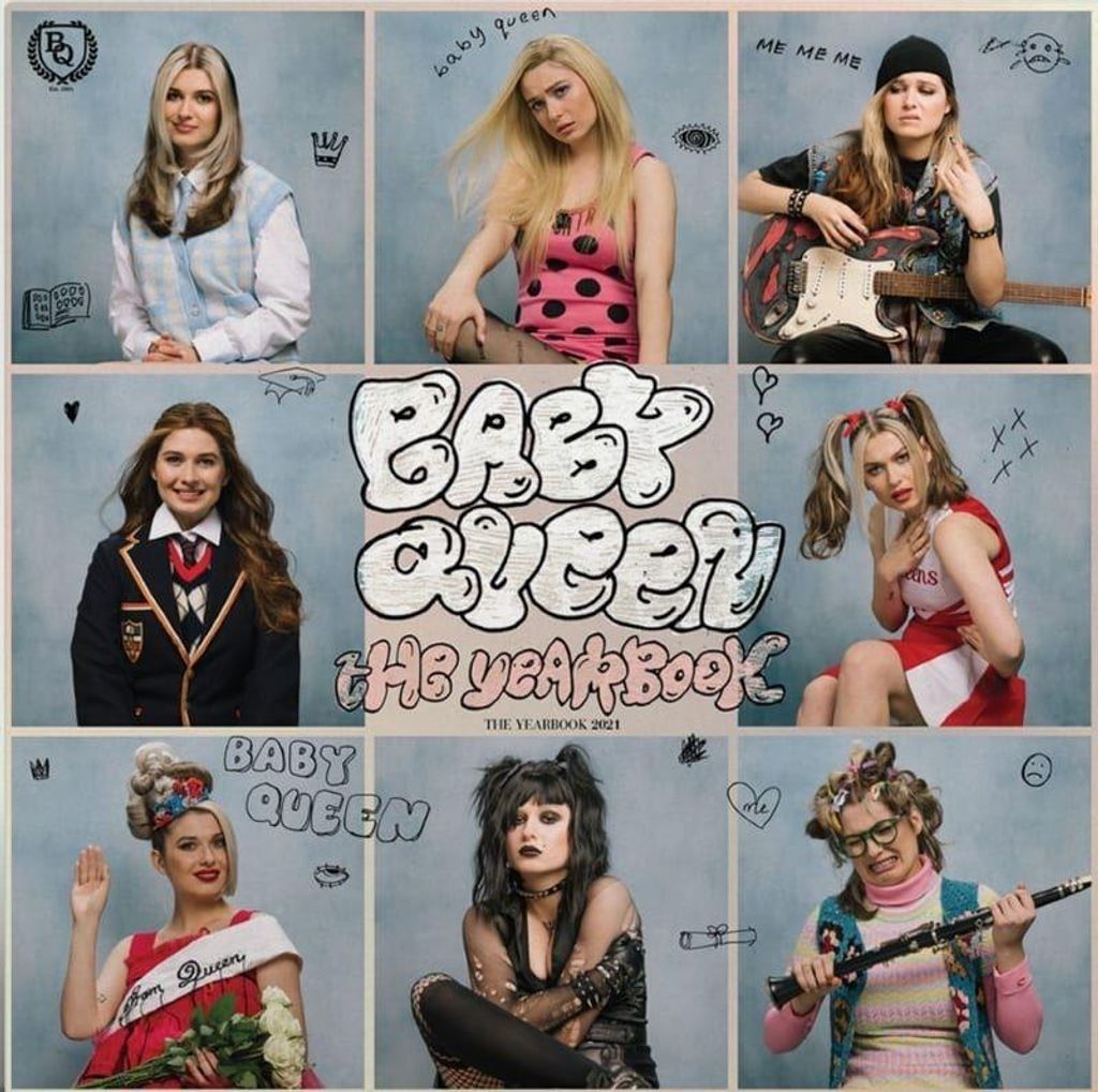 Baby Queen: Baby Queen: The Yearbook - Polydor - (CD / T)