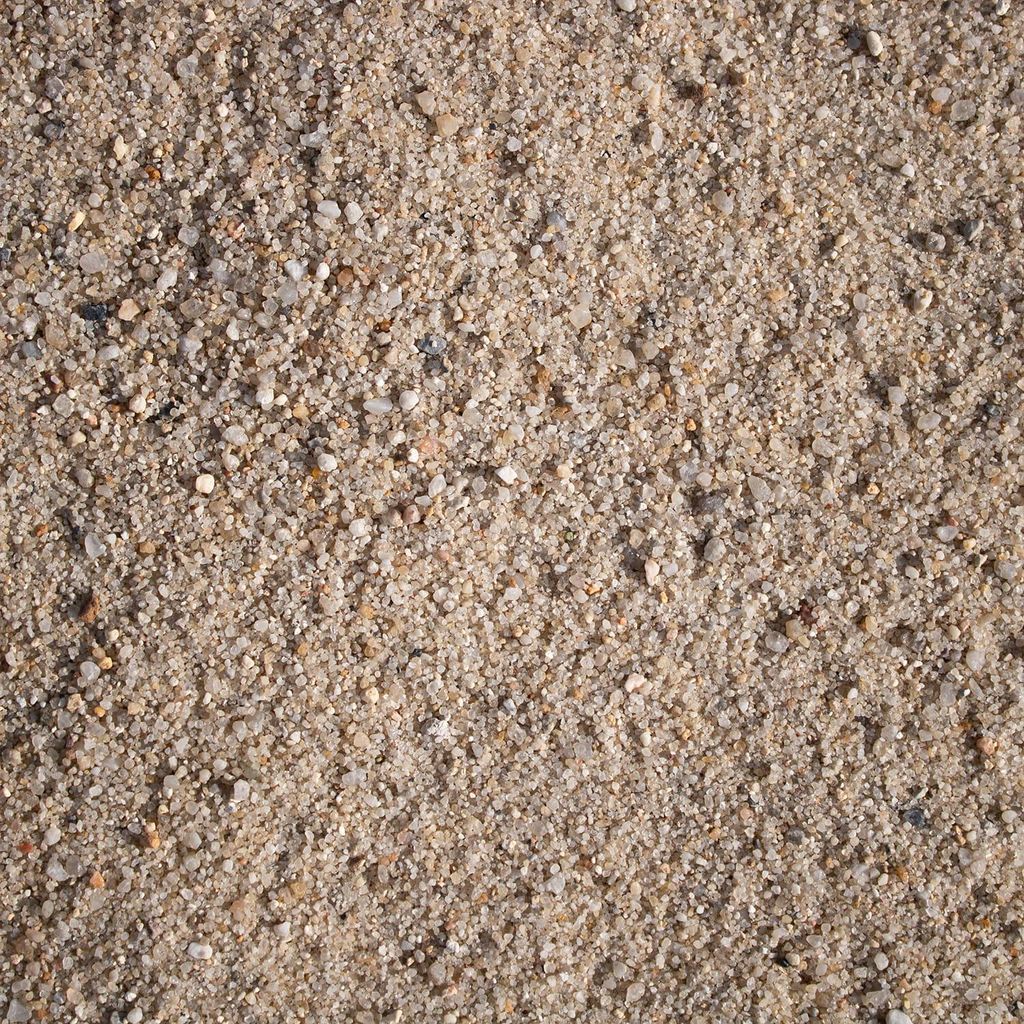 Galamio Vogelsand 0,2-2,0 mm 25kg x 40 Sack 1000kg Palette Produktbild 