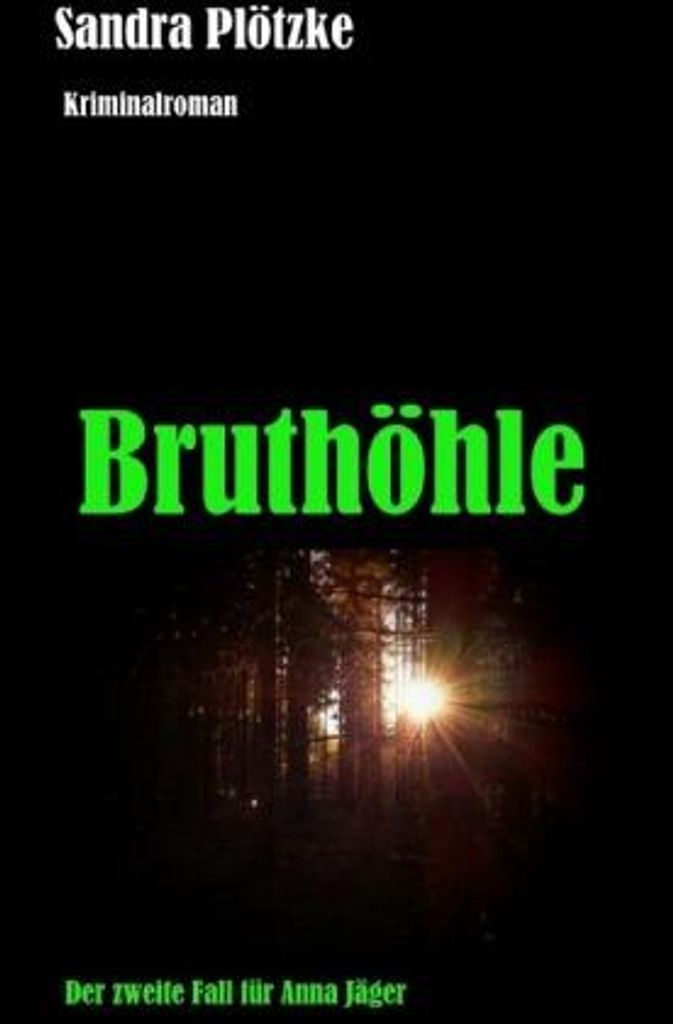 Anna Jäger Reihe / Bruthöhle