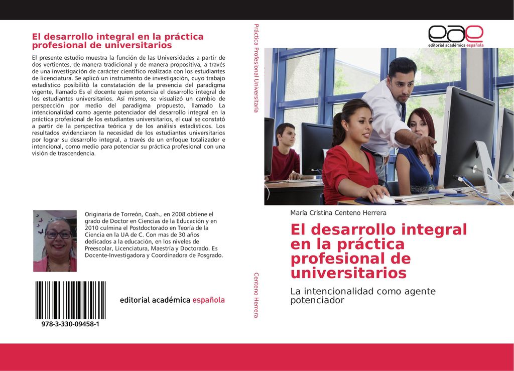 El desarrollo integral en la práctica profesional de universitarios