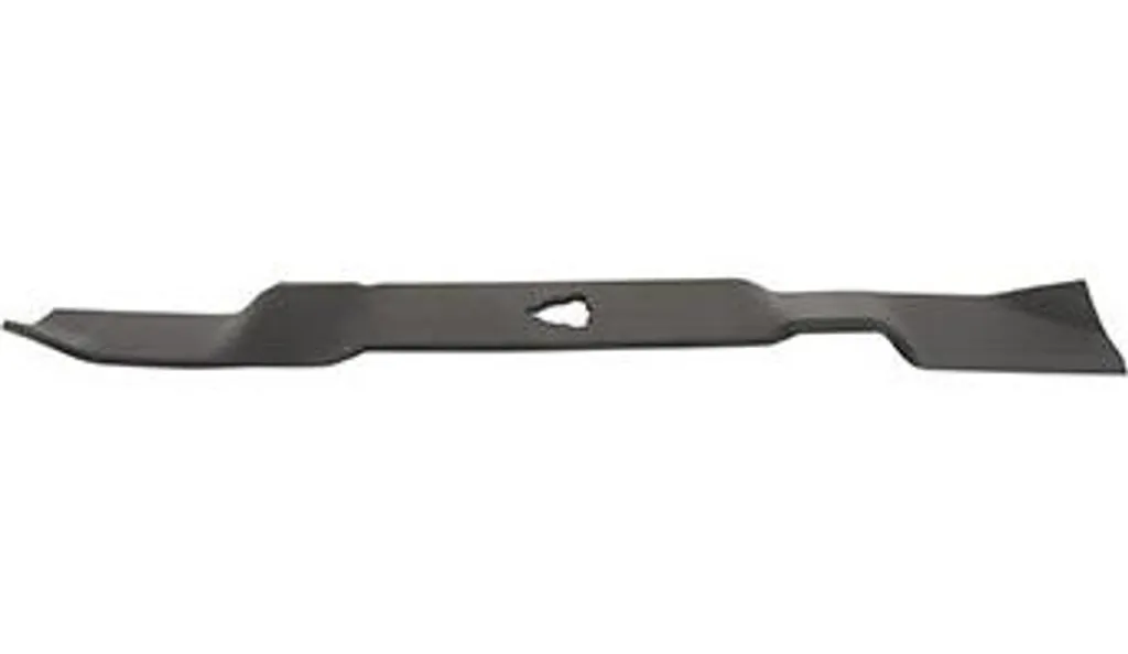 Lame Stiga 1134-6966-02 adaptable pour tondeuse - Rotation à droite