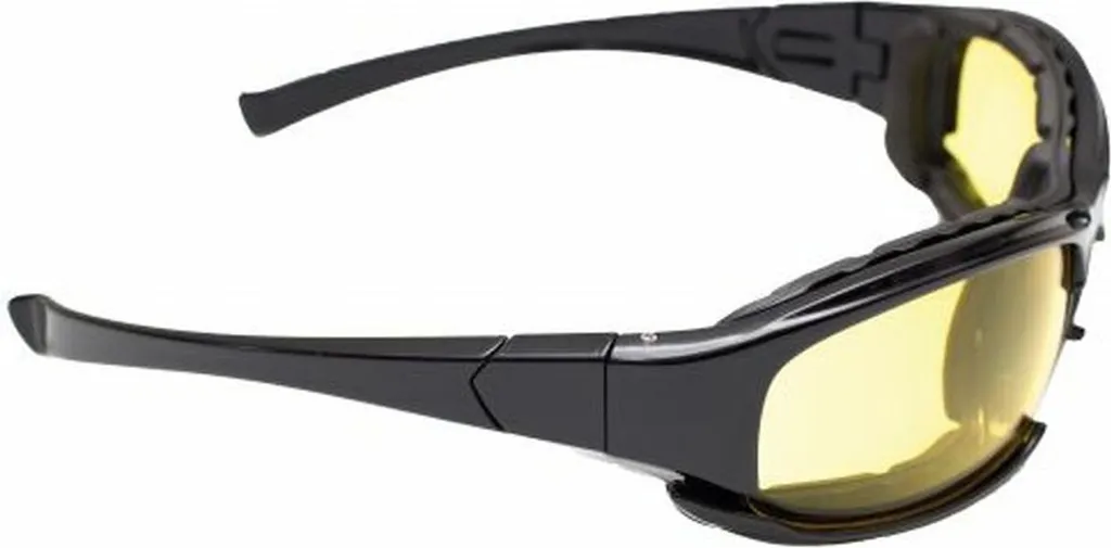 Occhiali Eagle INDRO Lenti Gialle Policarbonato - Standard EN 166