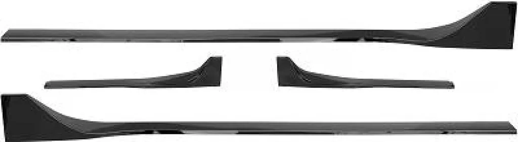 Diederichs 7930263 Habillage Bas de Caisse pour Tesla Model 3 5YJ3