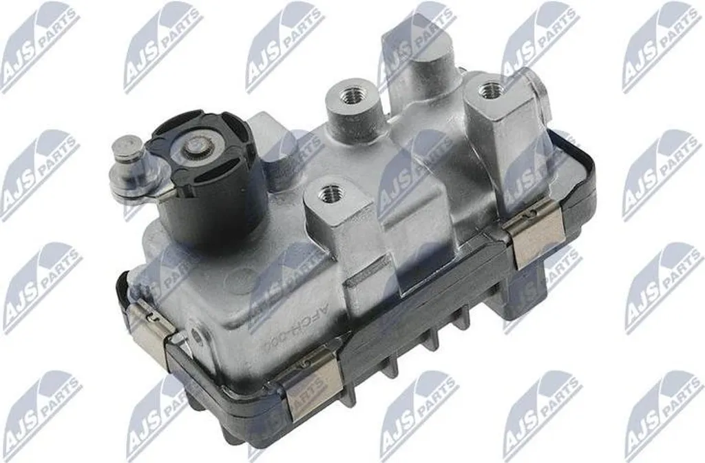 Réparer Turbo Jeep Cherokee avec le Modèle NTY ECD-CH-000 OE 35242126F