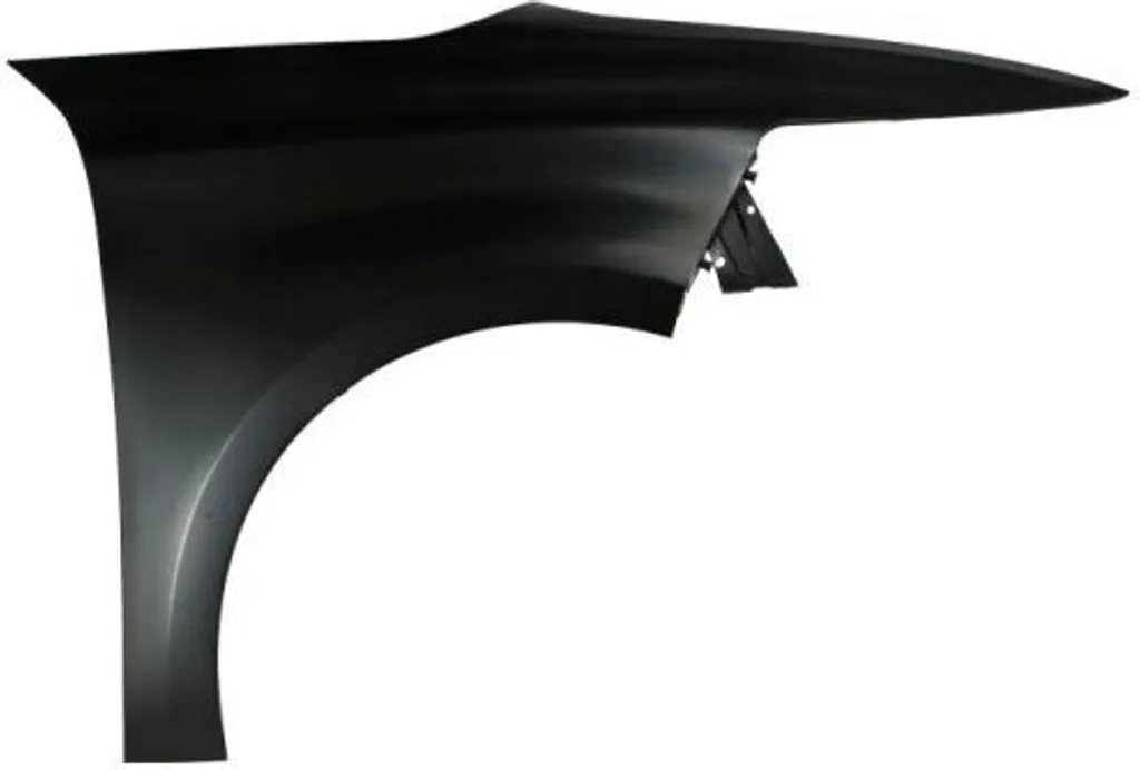 Aile Avant Droite Carrosserie pour Citroën C4 Picasso II - Type 6504-04