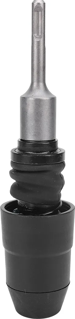 Adaptateur SDS Plus en acier allié 8 1/4 pouces pour béton et pierre