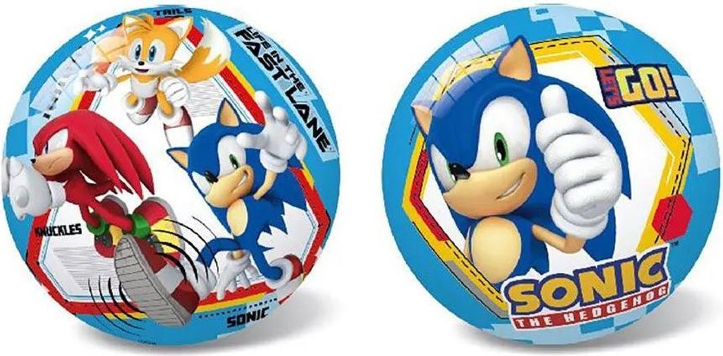 Sport One Sonic voetbal, goudkleurig. Golden, één maat Productafbeelding 