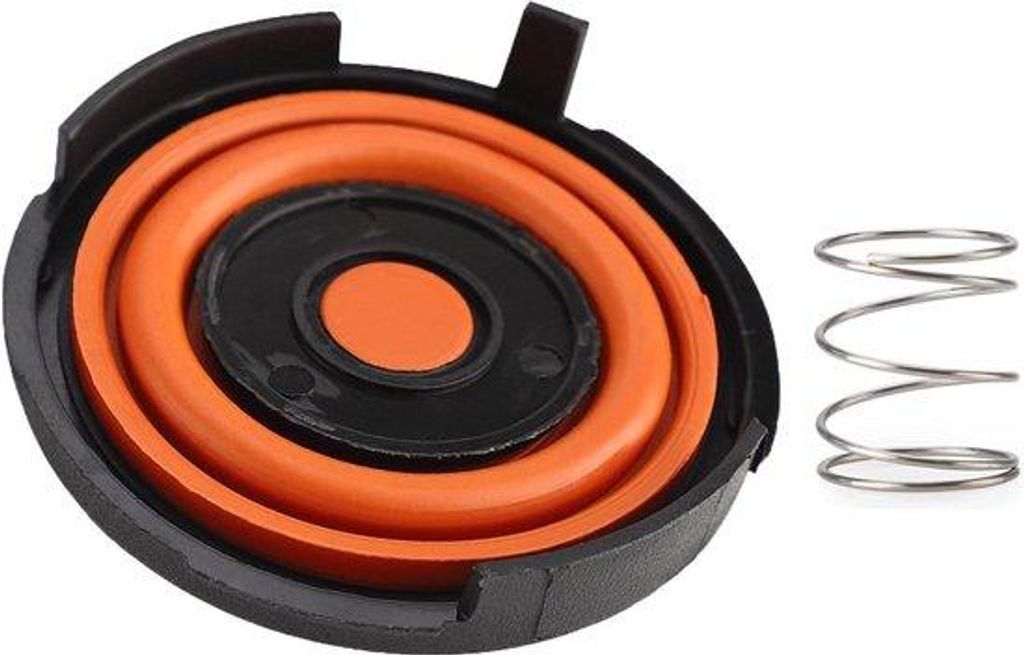 PCV-Membran-Reparatursatz für Opel-Modelle - PVC-Membran-Reparatursatz - Reparaturset für Ventile - Kompatibel - Kfz-Reparatur