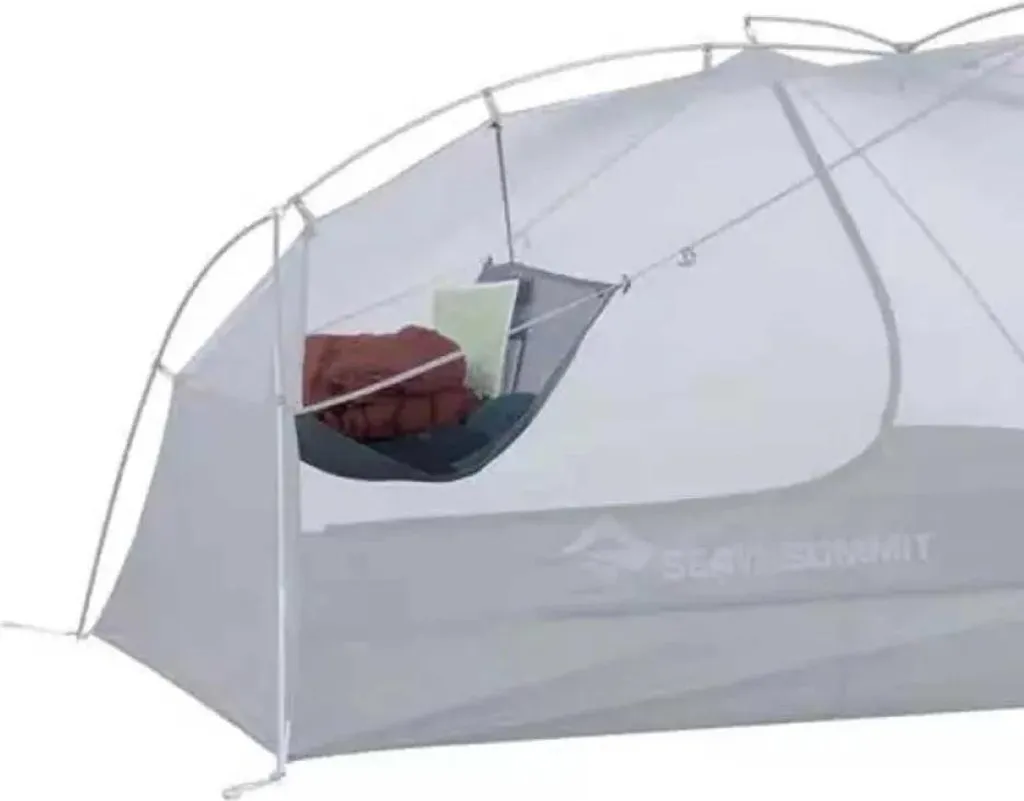 Filet de Rangement Sea to Summit Telos TR2 Gear Loft - Accessoire Gris