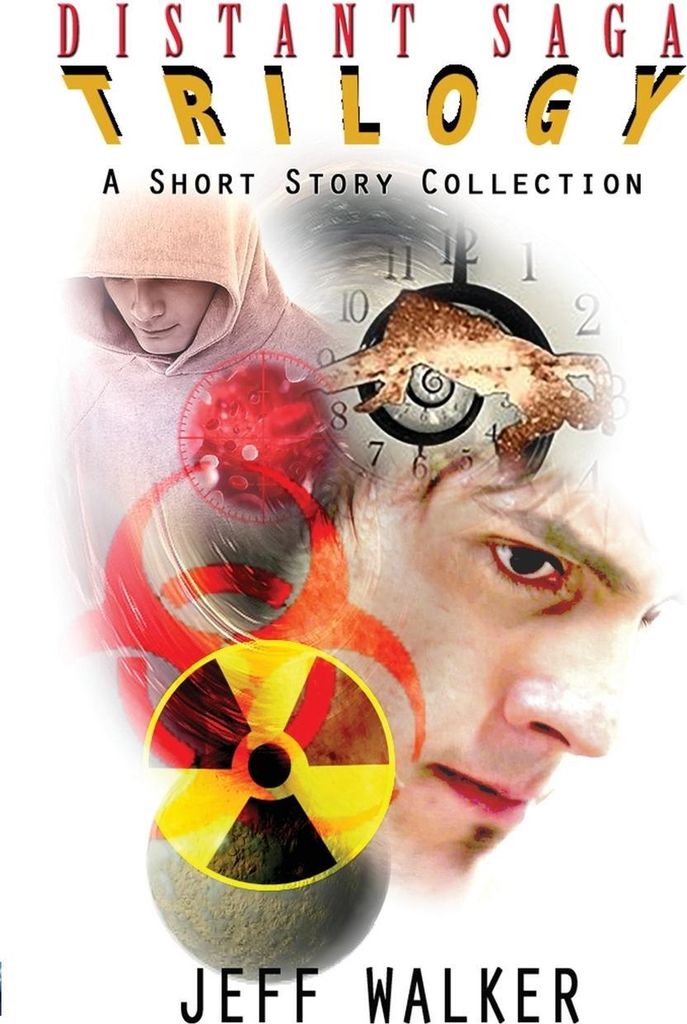 Distant Saga Trilogy