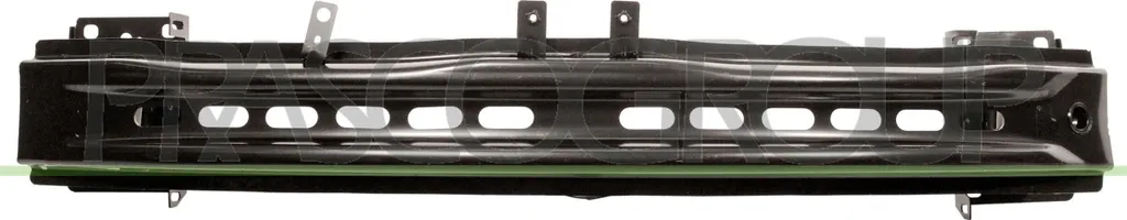 Fixation de pare-chocs avant Skoda Octavia III 5E - Support Prasco SK0301622