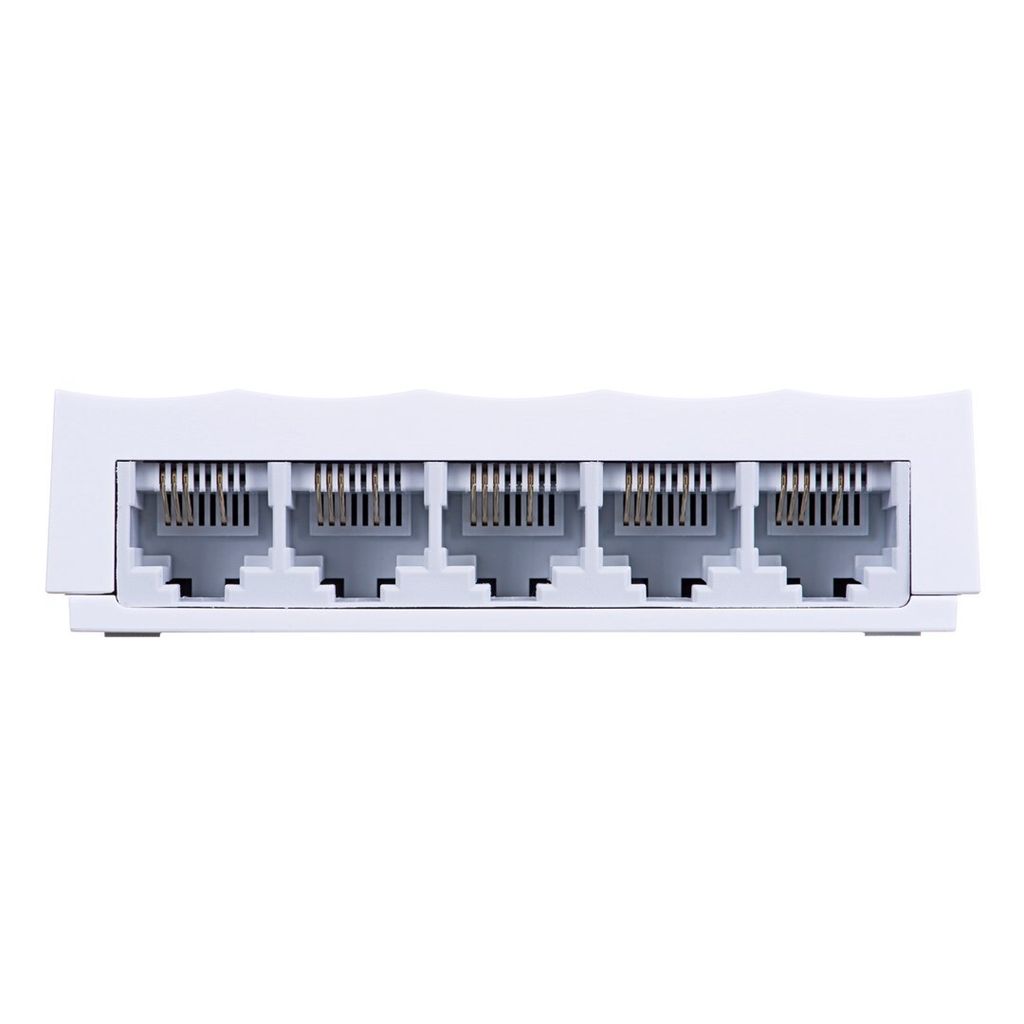 TP-Link LS1005 LiteWave 5-Port 10/100M Desktop Switch Produktbild 